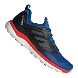 Zapatillas adidas Terrex Agravic Xt M BC0420 negro multicolor