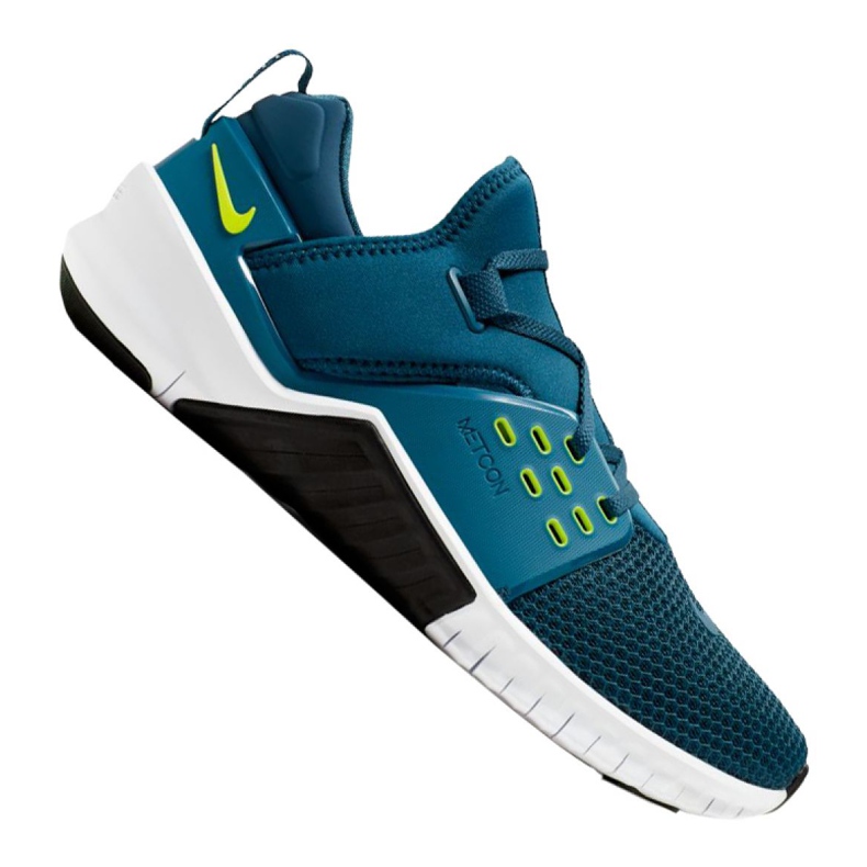 Calzado Nike Free Metcon 2 M AQ8306-407 azul