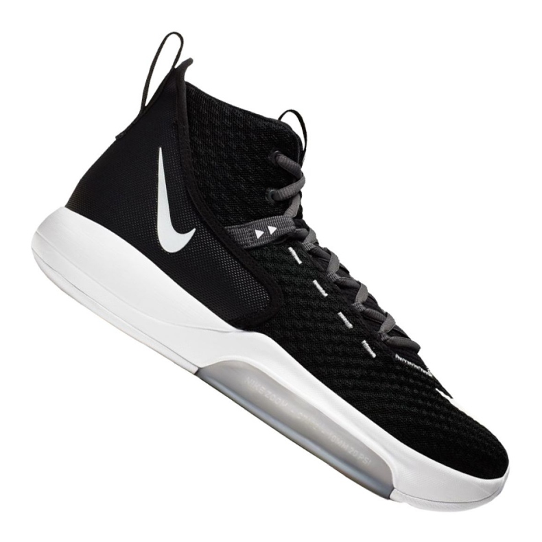 Zapatillas Nike Zoom Rize M BQ5468-001 negro negro