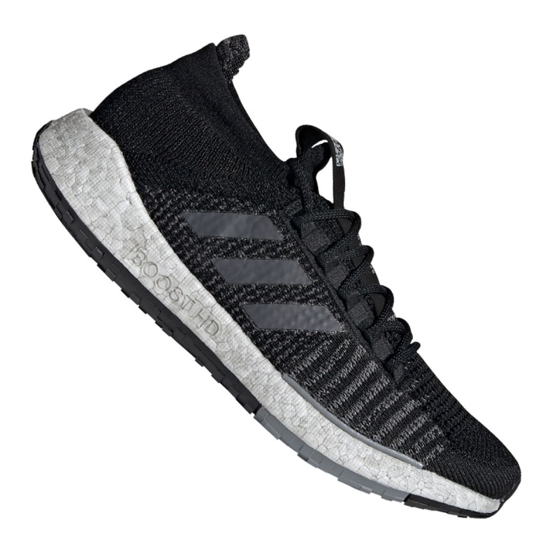Zapatillas Adidas PulseBOOST Hd M G26929 negro