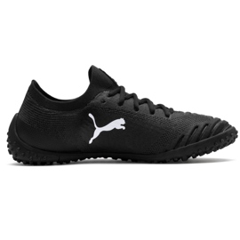 Botas de fútbol Puma 365 Concrete 1 St M 105752 01 negro negro