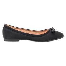 RTX WALK Bailarinas negras negro