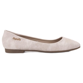 Super Me Bailarinas beige