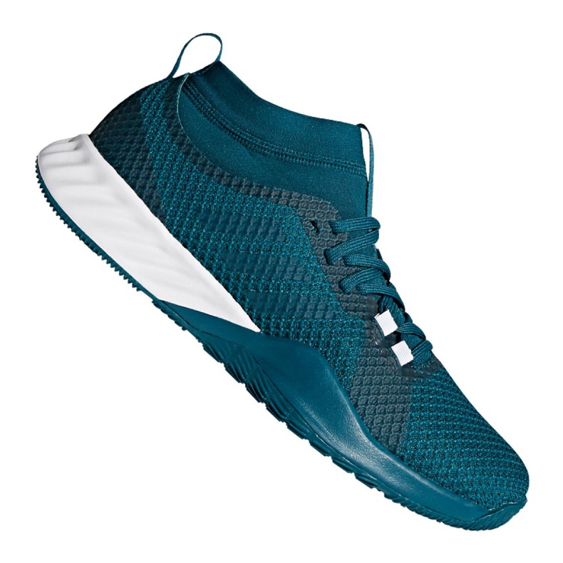 Zapatillas Adidas Crazytrain Pro 3.0 M CG3474 azul