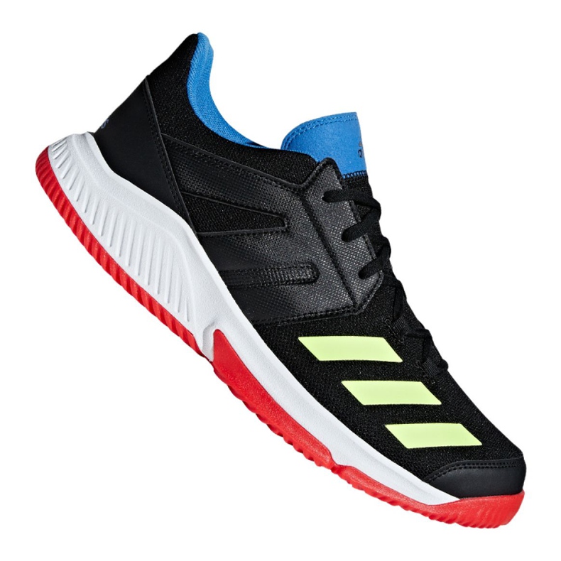 Zapatillas Adidas Essence 406 M BD7406 multicolor negro Zapatillas Adidas Essence 406 M BD7406 multicolor negro