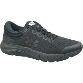 Zapatillas para correr Under Armour Charged Bandit 5 M 3021947-002 negro
