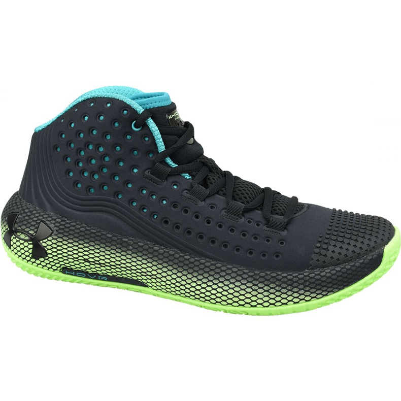 Zapatillas para correr Under Armour Hovr Havoc 2 M 3022050-001 negro