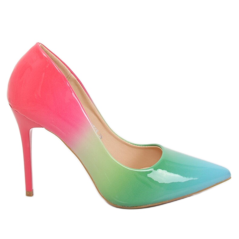 Salón multicolor LE065 Rainbow Green II-GAT