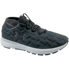 Zapatillas de running Under Armour Charged Reactor Run M 1298534-100 negro