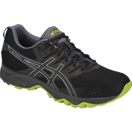 Zapatillas de running Asics Gel-Sonoma 3 M T724N-002 negro