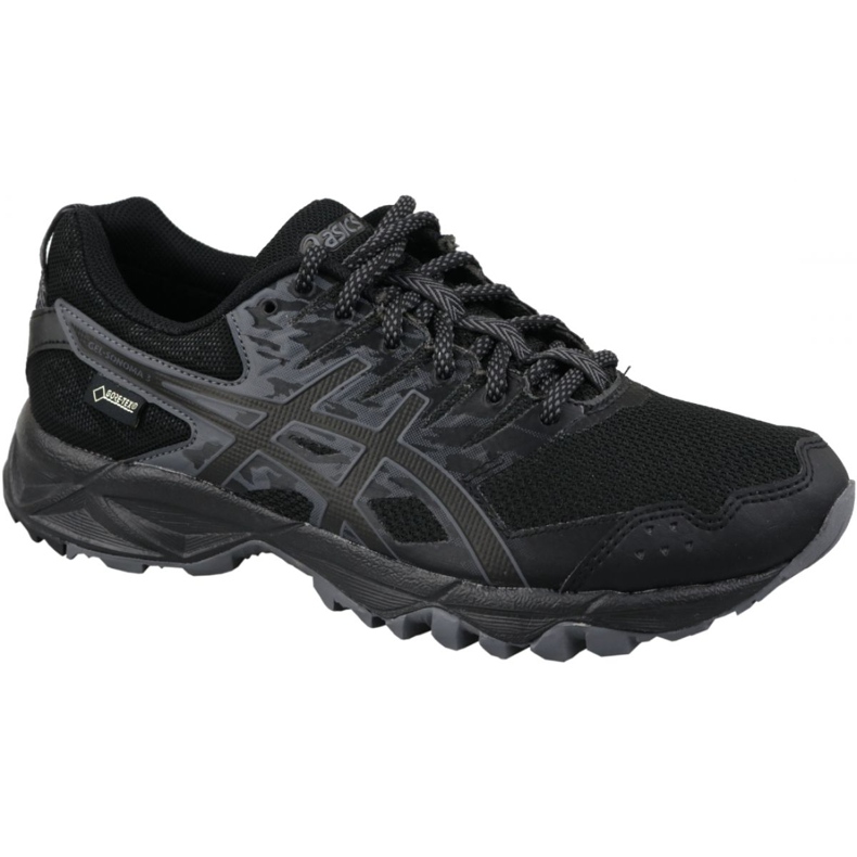 Zapatillas de running Asics Gel-Sonoma 3 G-TX W T777N-9099 negro Zapatillas de running Asics Gel-Sonoma 3 G-TX W T777N-9099 negro