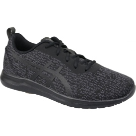 Zapatillas de running Asics Kanmei 2 M 1021A011-021 negro