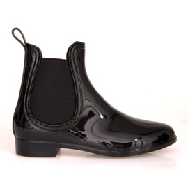 Chanclos cortos con goma de borrar SD98 Negro