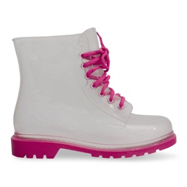 Chanclos, Botas, Tramperos Mdx Incoloro