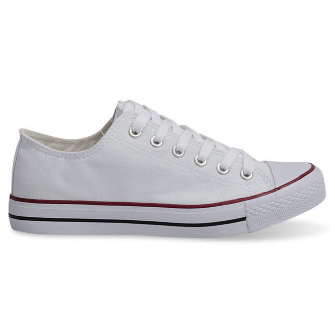 Zapatillas altas TL12 Blanco Zapatillas altas TL12 Blanco