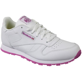 Zapatillas Reebok Classic Leather BS8044 blanco