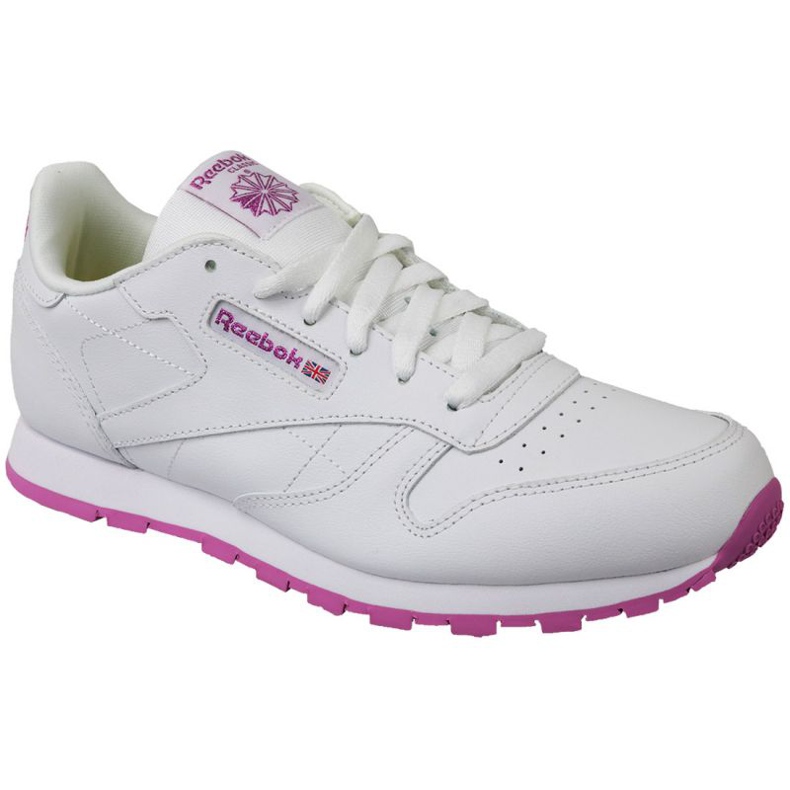 Zapatillas Reebok Classic Leather BS8044 blanco