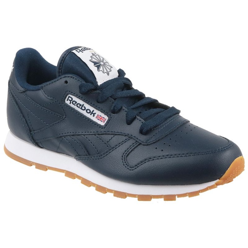 Reebok Classic Leather W AR1312 azul