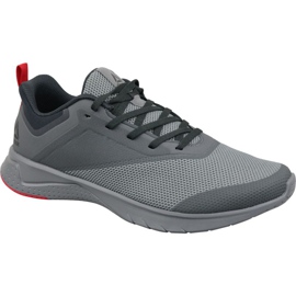 Zapatillas de running Reebok Print Lite Rush 2 M CN6213 gris