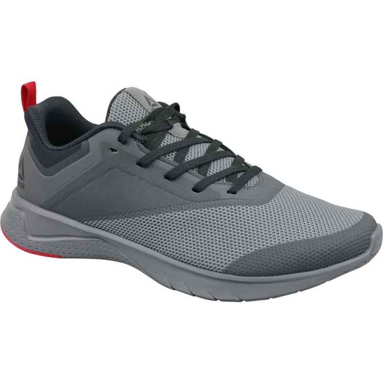 Zapatillas de running Reebok Print Lite Rush 2 M CN6213 gris Zapatillas de running Reebok Print Lite Rush 2 M CN6213 gris