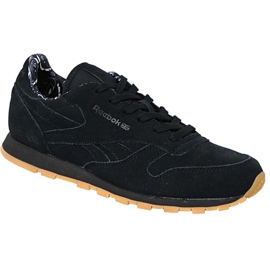 Reebok Classic Leather Tdc Jr BD5049 negro