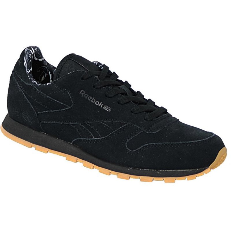 Reebok Classic Leather Tdc Jr BD5049 negro Reebok Classic Leather Tdc Jr BD5049 negro