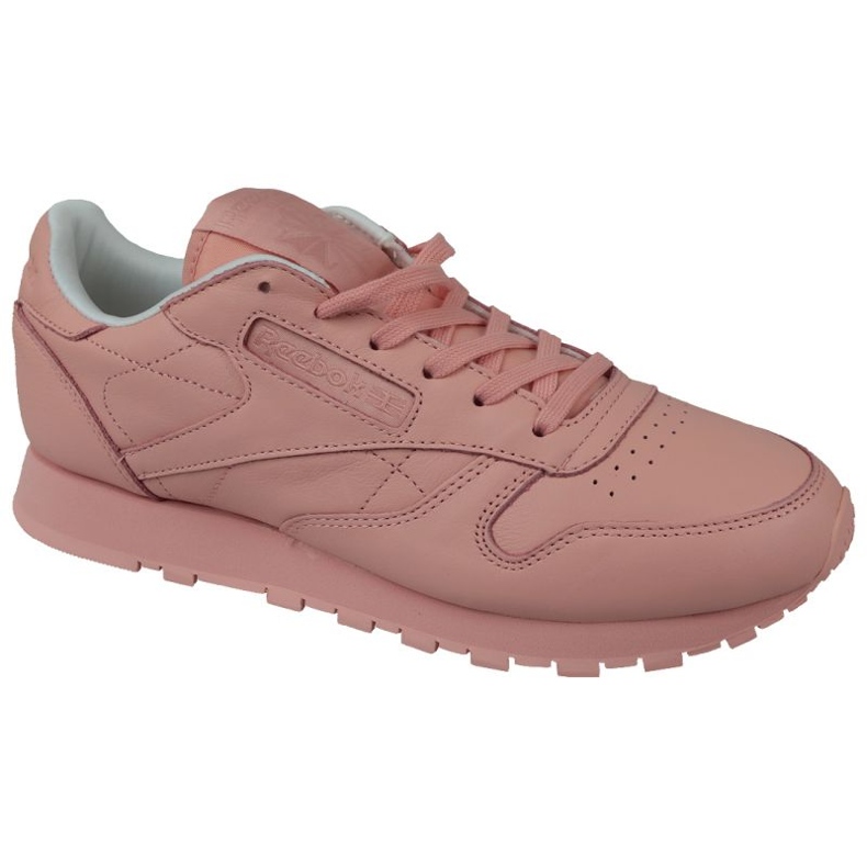 Reebok x Spirit Classic Leather W BD2771 rosado