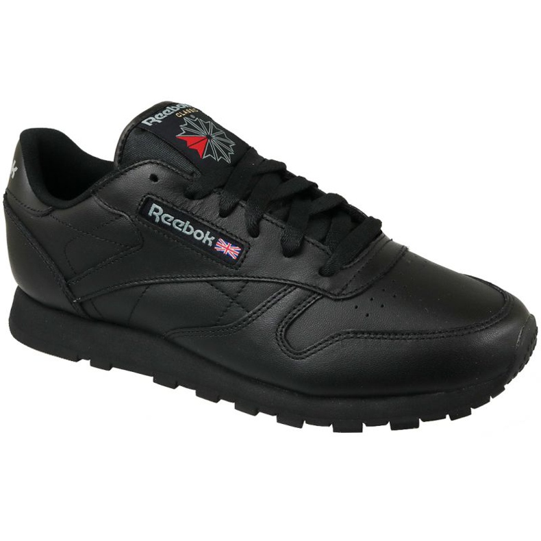 Reebok Classic Leather W 3912 Zapatillas negro