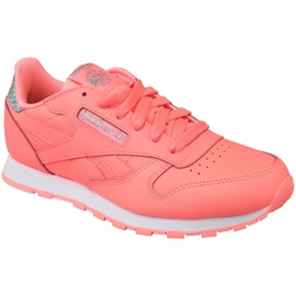 Zapatillas Reebok Classic Leather BS8981 rosado