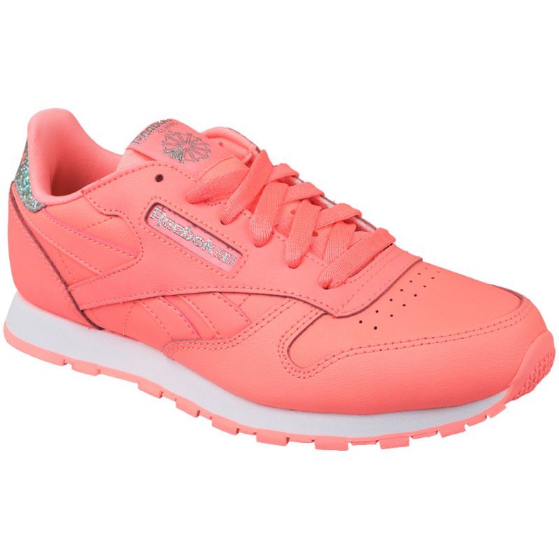 Zapatillas Reebok Classic Leather BS8981 rosado