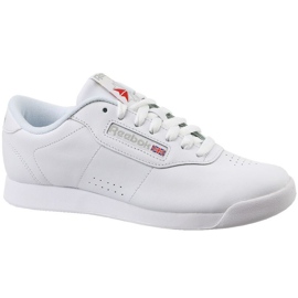 Reebok Princess W CN2212 Zapatillas blanco