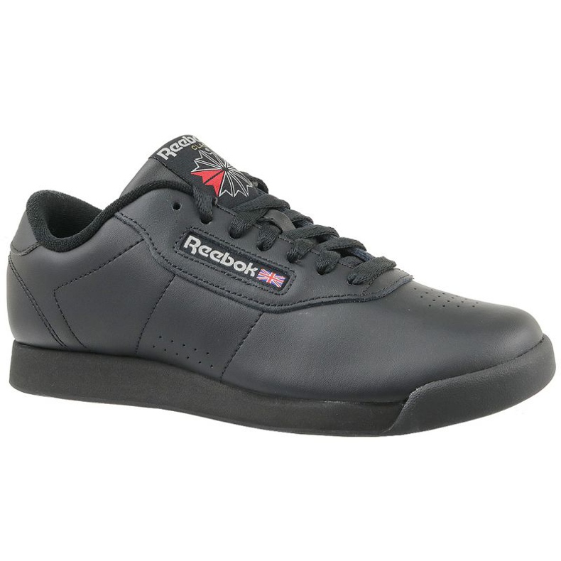 Reebok Princess W CN2211 Zapatillas negro