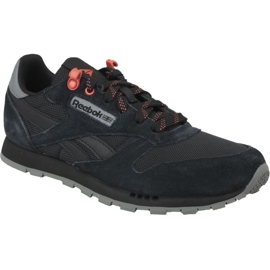 Zapatillas Reebok Classic Leather CN4705 negro