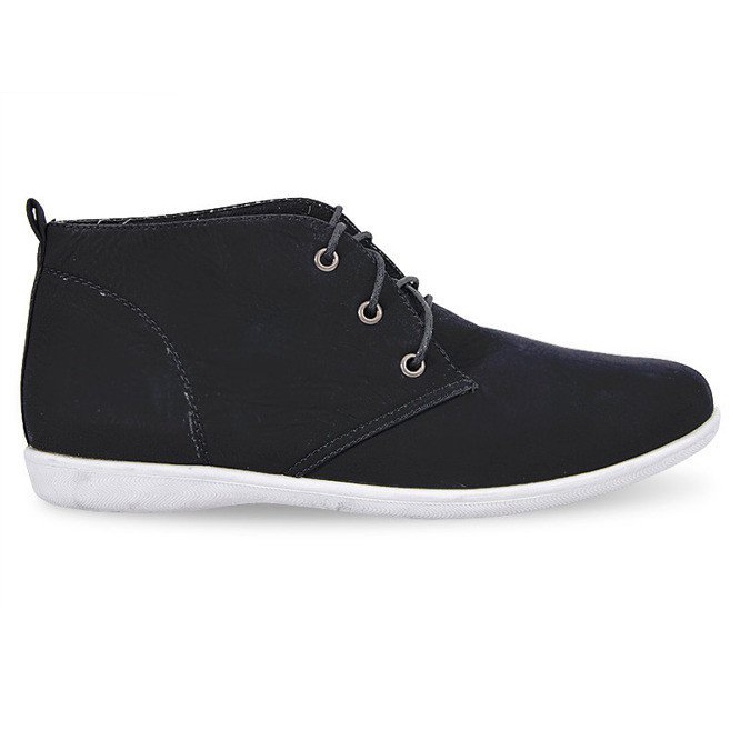 Zapatos Elegantes Altos 3569 Negro