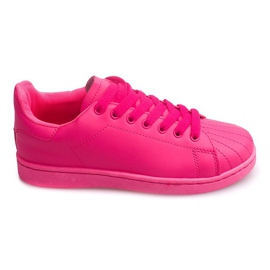 Zapatillas Retro Superstar 15731 Rosa