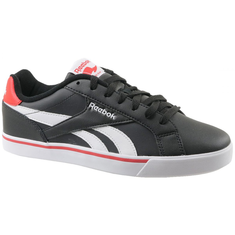 Reebok Royal Complete 2LL M AR2427 negro