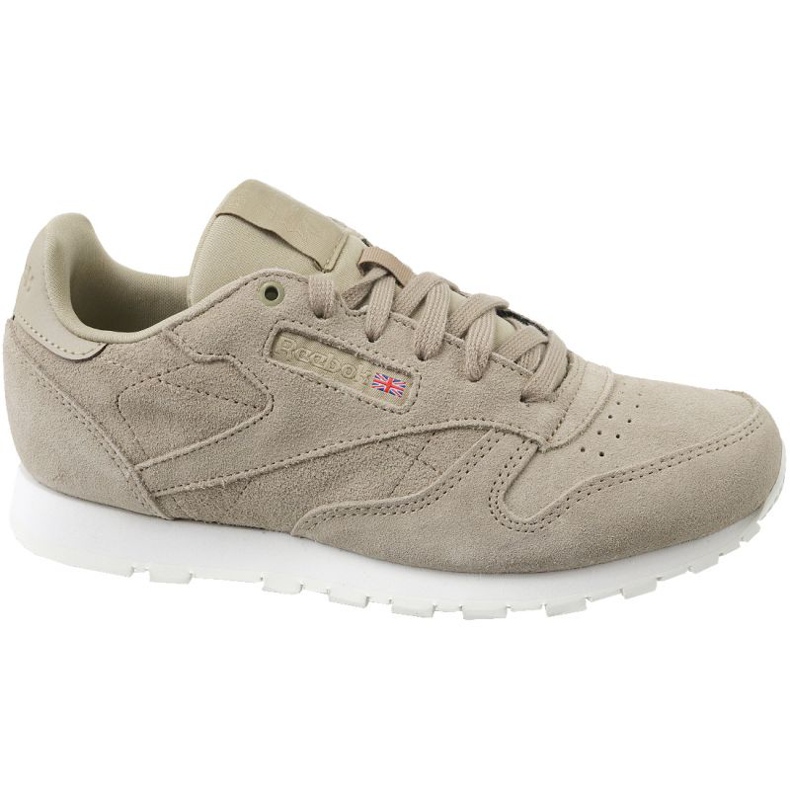 Zapatillas Reebok Cl Leather Mcc CN0000 gris