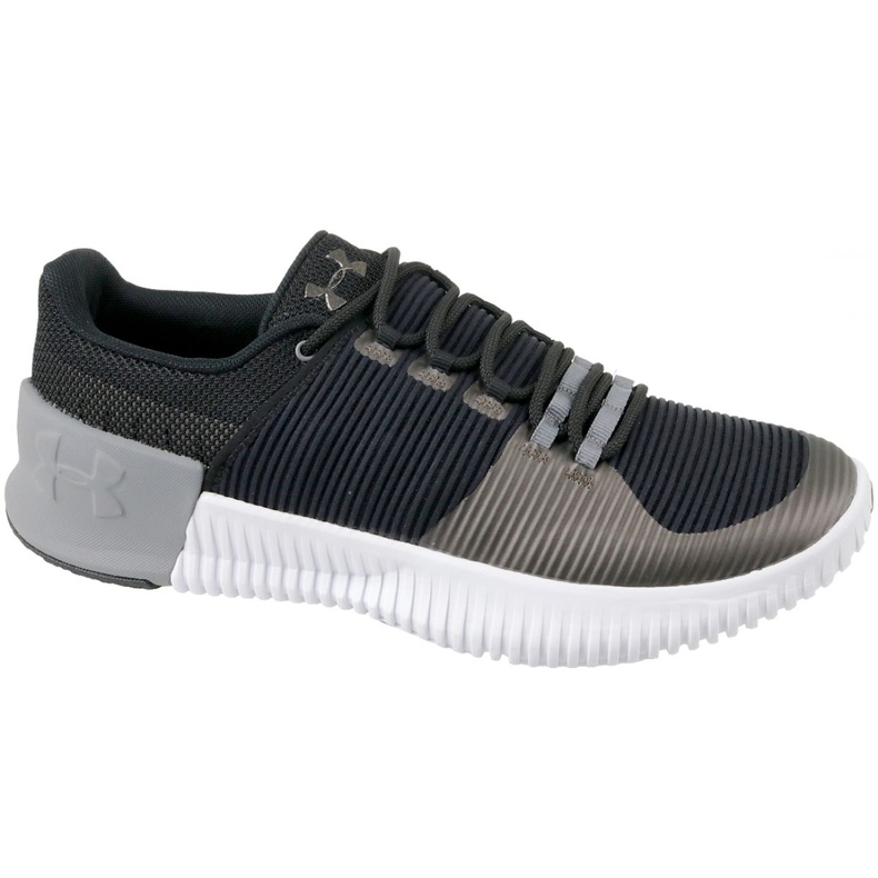 Under Armour Ultimate Speed ​​M 3000329-001 negro