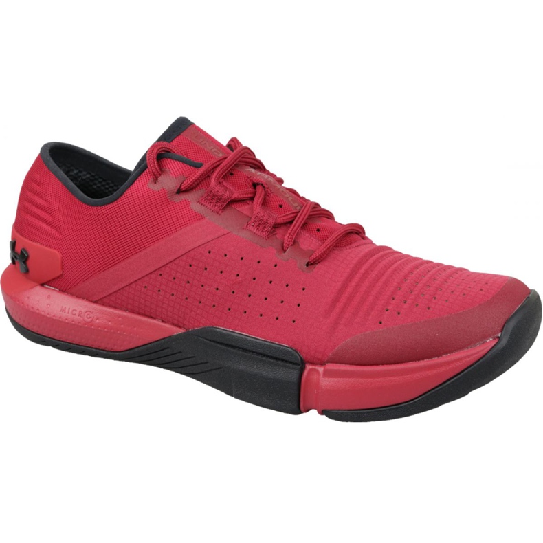 Zapatillas de entrenamiento Under Armour TriBase Reign M 3021289-600 rojo