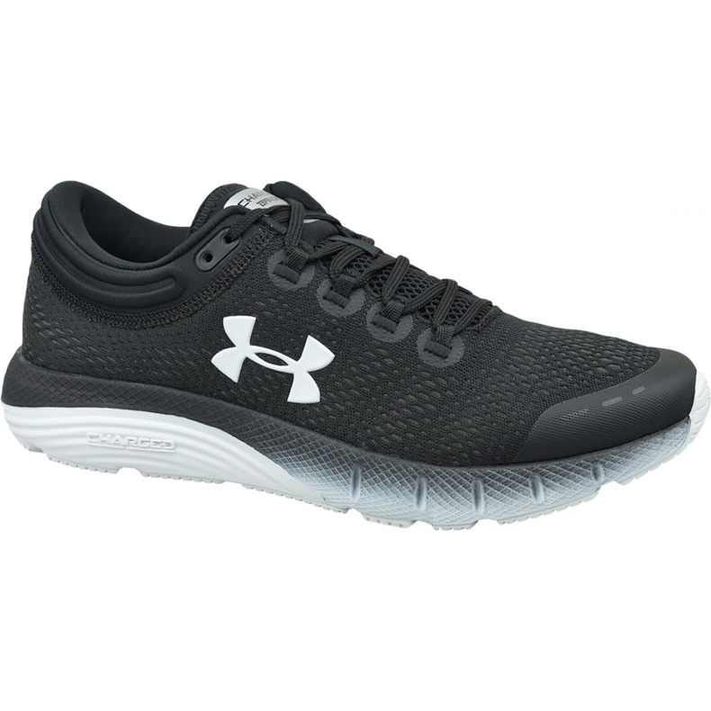 Zapatillas para correr Under Armour Charged Bandit 5 M 3021947-001 negro