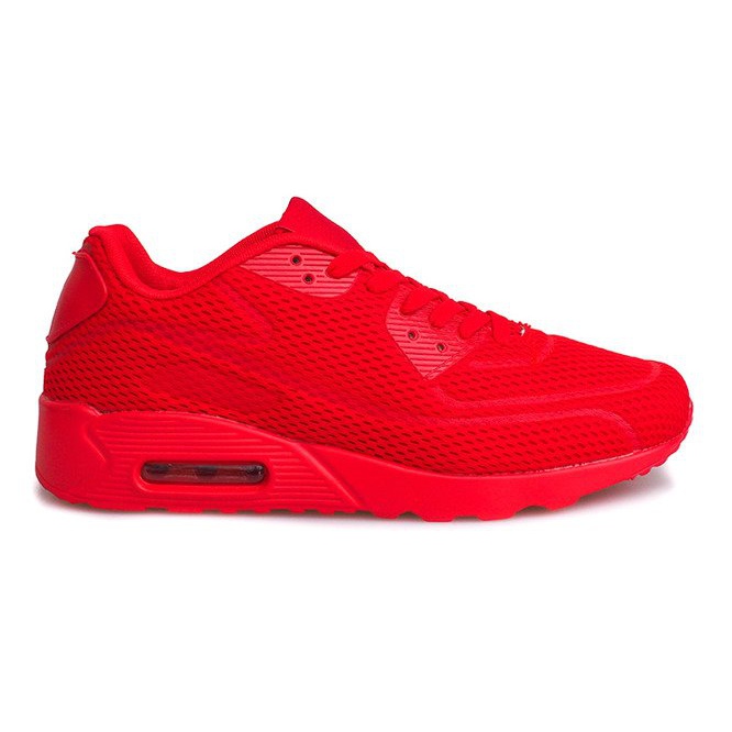 Sportowe Trampki 5598-5 Rojo