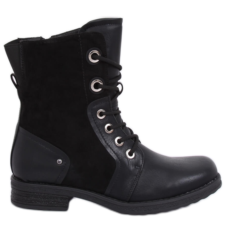 Botas de trabajo negras Z136 Black negro
