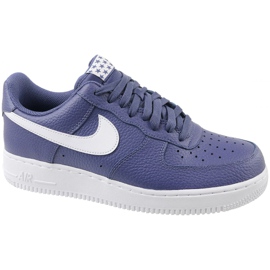 Zapatillas Nike Air Force 1 07 M AA4083-401 púrpura