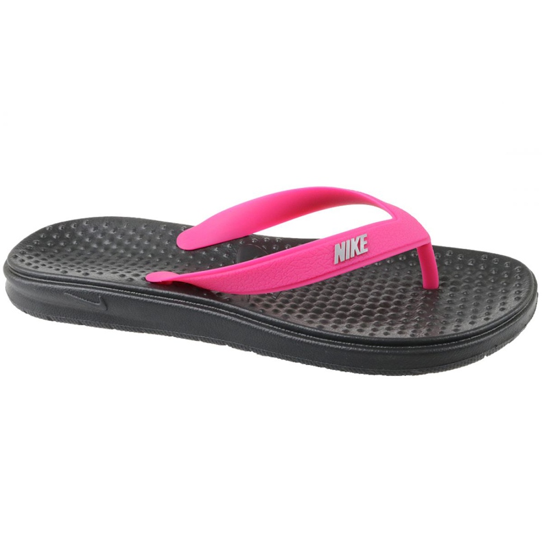 Sandalias Nike Solay Thong 882828-002 rosado