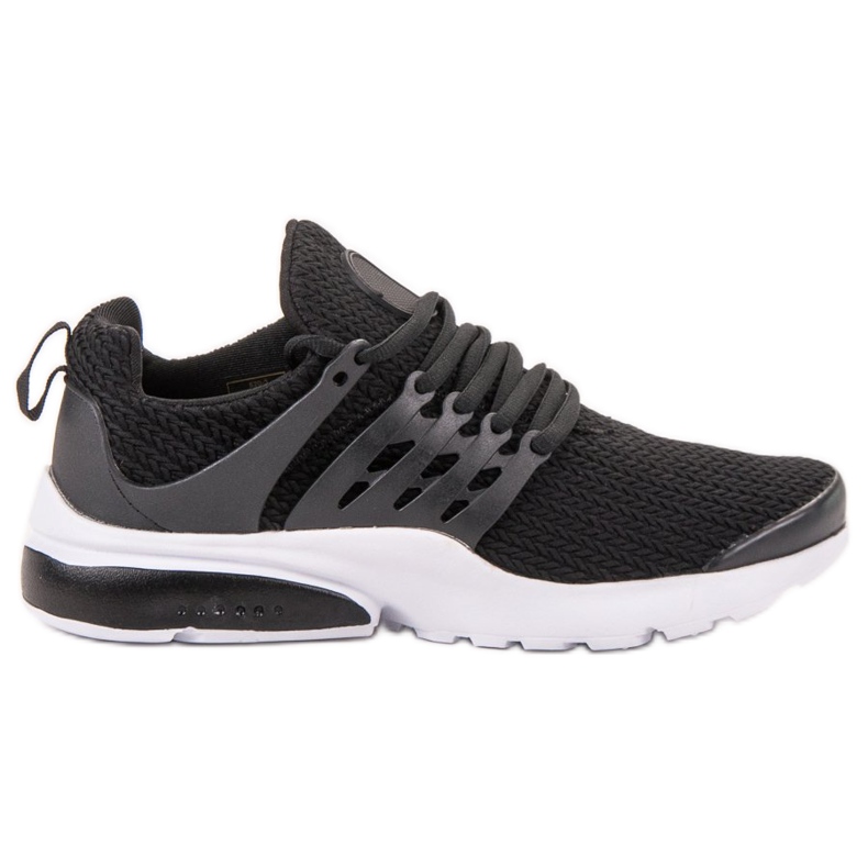 SHELOVET Calzado Deportivo Textil negro