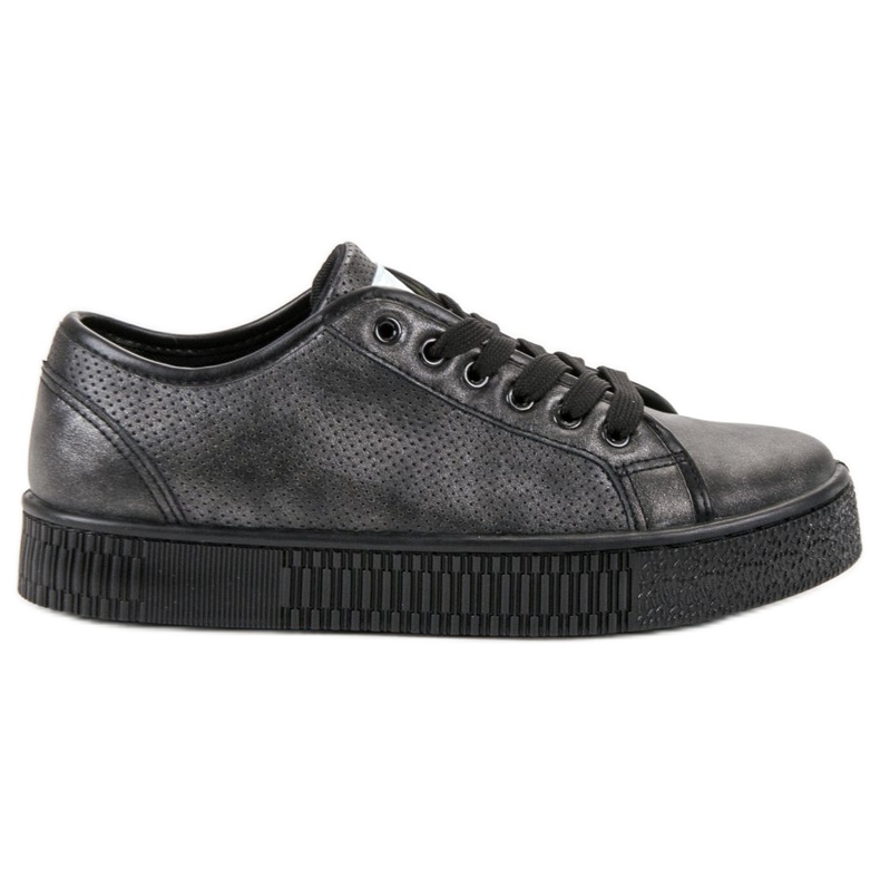 Marquiz Zapatillas Negras negro