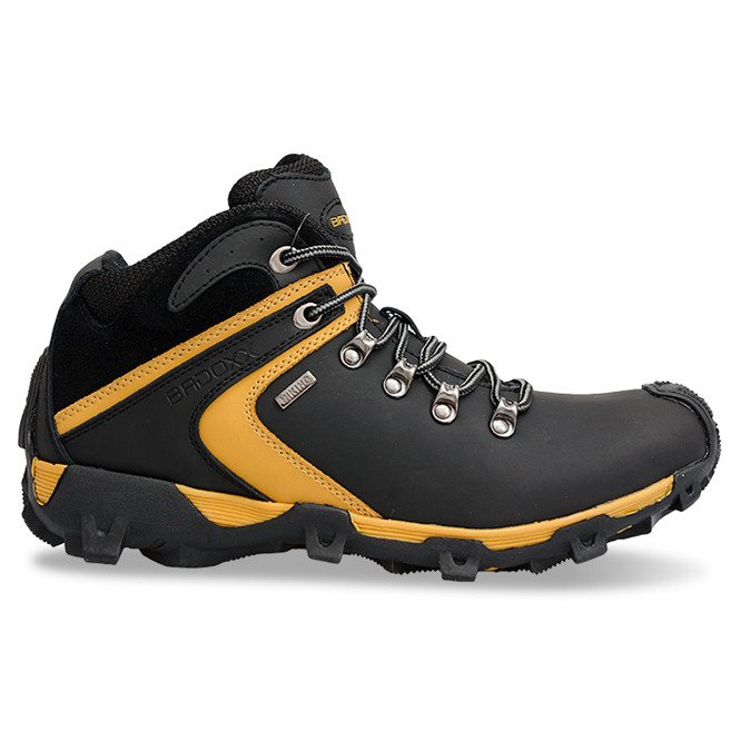 Warm High Trekking 6660 Negro