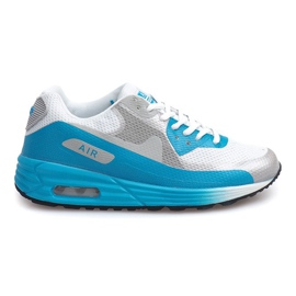 Zapatillas Neony Airmax B306-1 Blanco negro