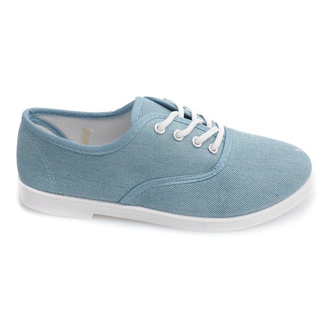 Zapatillas Low C91 Azul