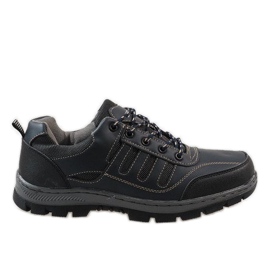 Zapatillas de senderismo azul marino FU25 Zapatillas de senderismo azul marino FU25